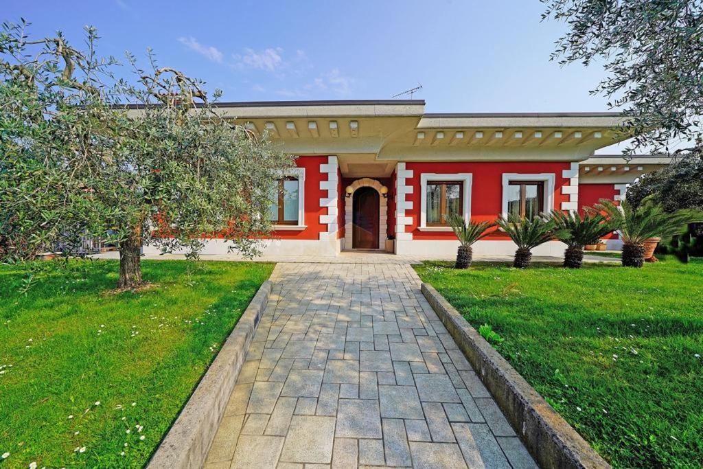 Private Luxury Villa With Pool Moniga del Garda 外观 照片