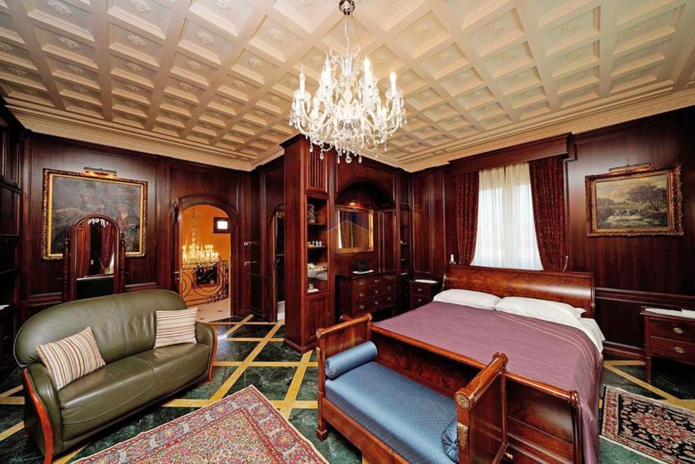 Private Luxury Villa With Pool Moniga del Garda 外观 照片